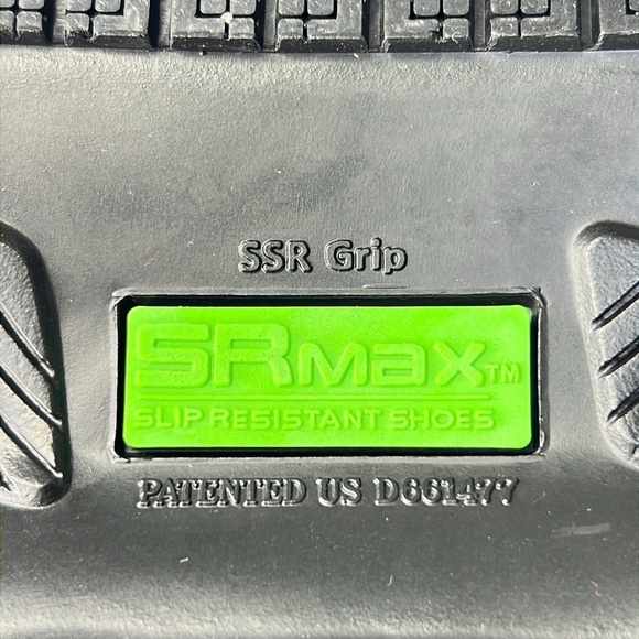 SR Max Steel Toe Slip Resistant‎ Work Safety Shoes - Picture 16 of 17